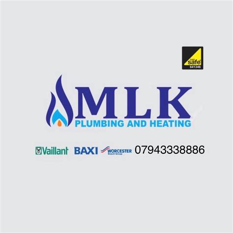 MLK Plumbing & Heating Ltd