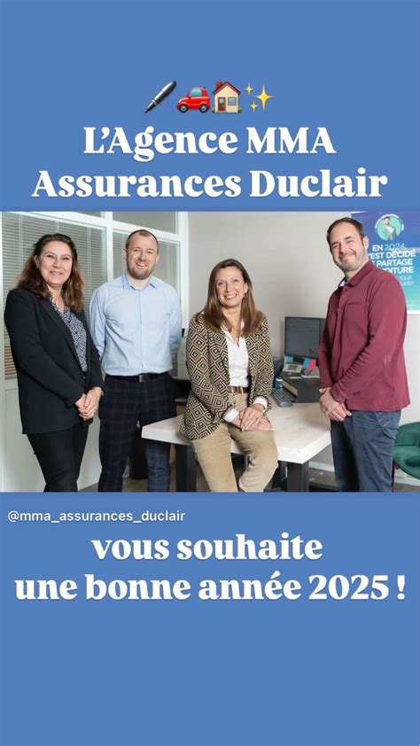 MMA Assurances DUCLAIR à Duclair
