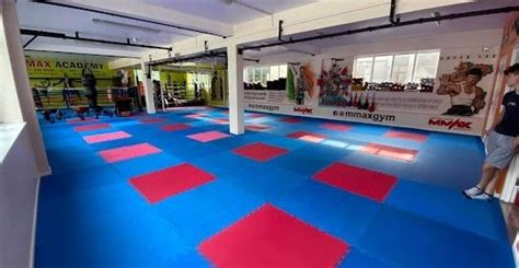 MMAX Martial Arts, boxing & Fitness Gym