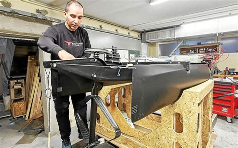 MMProcess à Saint-Pierre-Quiberon