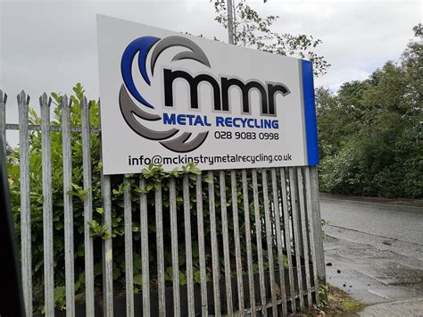 MMR (Mckinstry Metal Recycling)