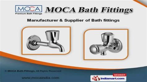 MOCA Bath Fittings