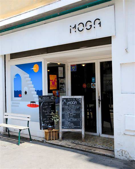 MOGA à Marseille