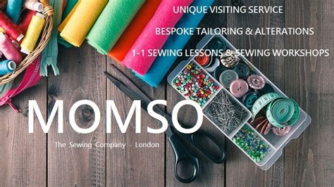 MOMSO The Sewing Company