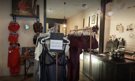 MON DRESSING LINGERIE à Lille