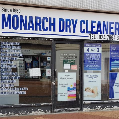 MONARCH DRY CLEANERS