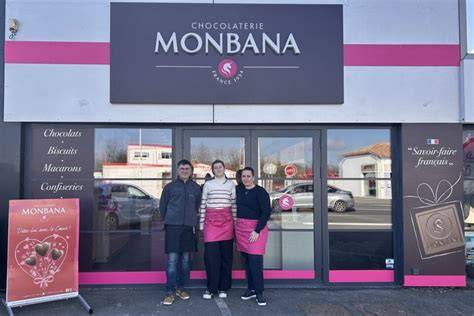 MONBANA CHALLANS à Challans