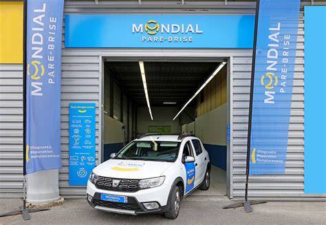 MONDIAL PUBLICITE à Roussillon