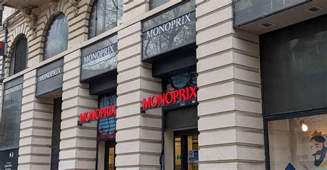 MONOPRIX à Marseille