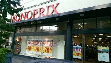 MONOPRIX à Meudon
