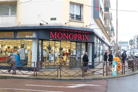 MONOPRIX à Poissy