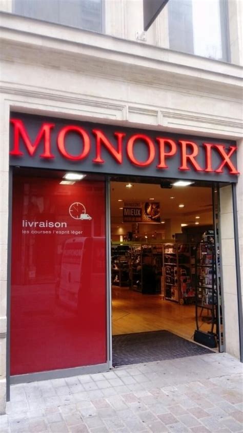 MONOPRIX à Reims