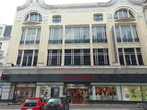 MONOPRIX à Saint-Quentin