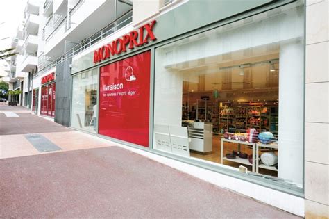 MONOPRIX à Antibes
