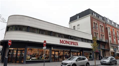 MONOPRIX à Arras