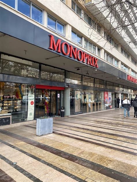 MONOPRIX à Charenton-le-Pont