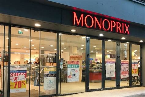 MONOPRIX à Chatou