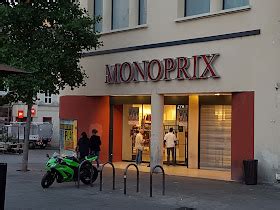 MONOPRIX à Le Mans