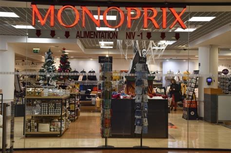 MONOPRIX à Lille