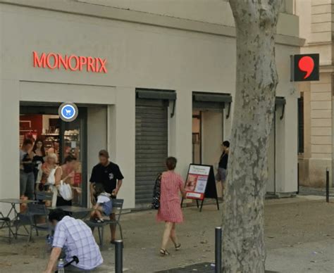 MONOPRIX à Nîmes