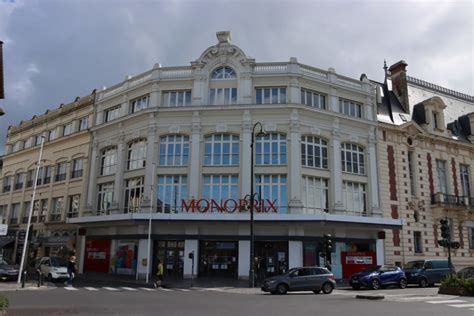 MONOPRIX à Trouville-sur-Mer