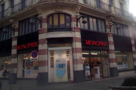 MONOPRIX CASTRES à Castres