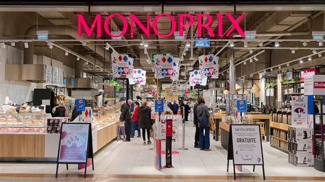 MONOPRIX CHATOU à Chatou