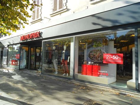 MONOPRIX CHELLES à Chelles