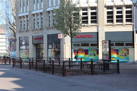 MONOPRIX COLMAR à Colmar