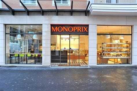 MONOPRIX DIMAX à Paris