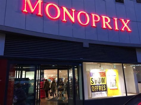 MONOPRIX LIMOGES à Limoges