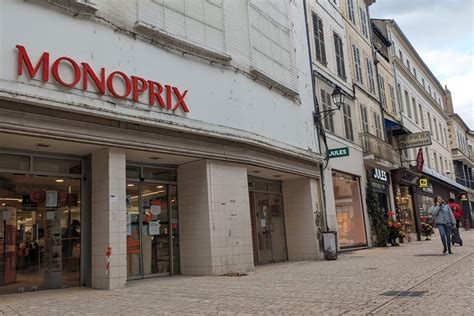 MONOPRIX NEVERS à Nevers