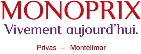 MONOPRIX PRIVAS à Privas