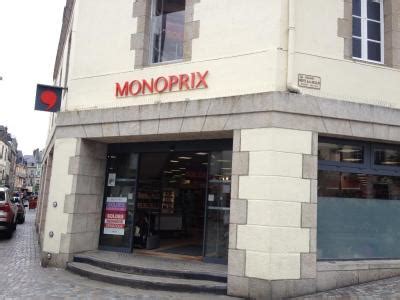 MONOPRIX QUIMPER à Quimper