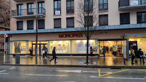 MONOPRIX RODEZ à Rodez