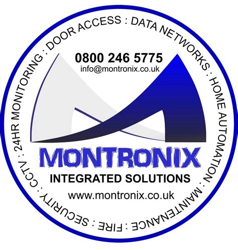 MONTRONIX Integrated Solutions