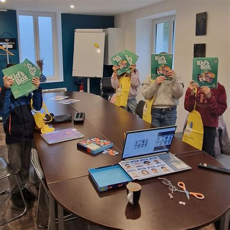 MORE Learning à Pontoise