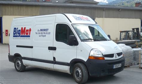 MORET BigMat à Passy