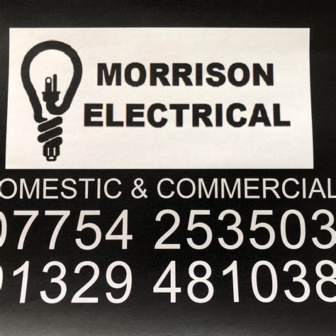 MORRISONS ELECTRICAL