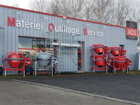 MOS BATIMENT à Limoges