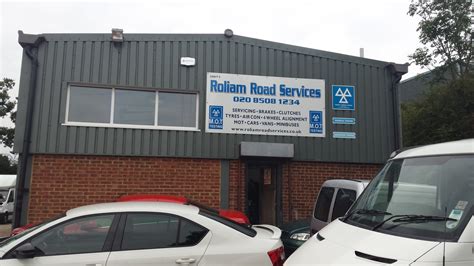 MOT Garage Loughton (Roliam Road Services Ltd)