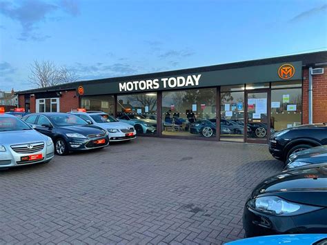 MOTORS TODAY - Quality used cars