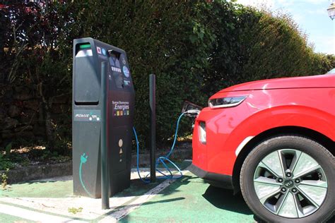 MObiVE Station de recharge à Beynat