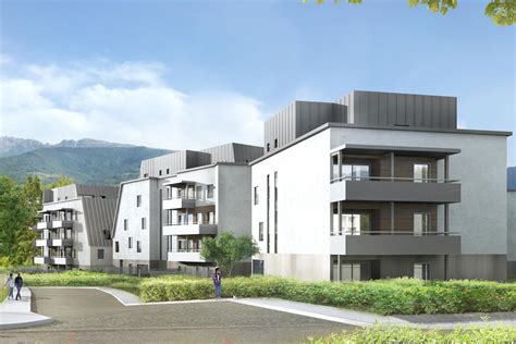 MP MFC construction à Meylan