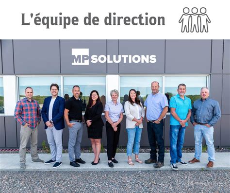 MP Solutions à Gendrey