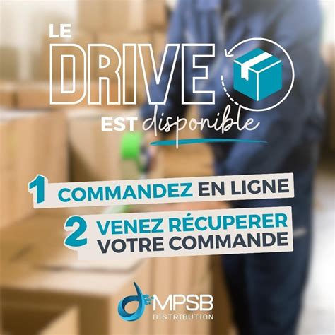 MPSB Distribution à Morigny-Champigny