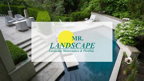 MR landscaping & paving