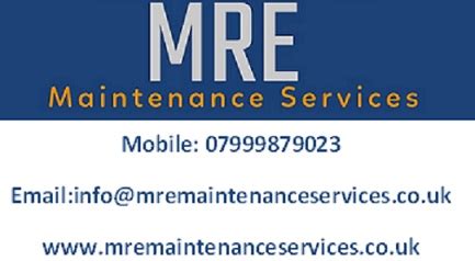 MRE Maintenance Services