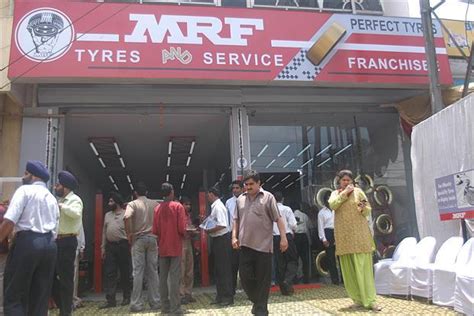 MRF Sales Office
