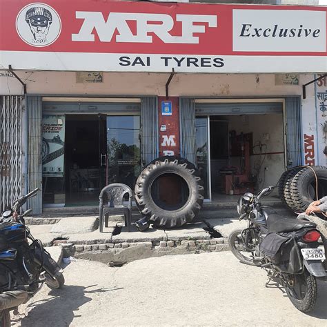 MRF Tyres Bap